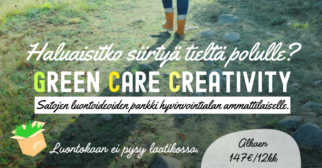6 Green care Creative