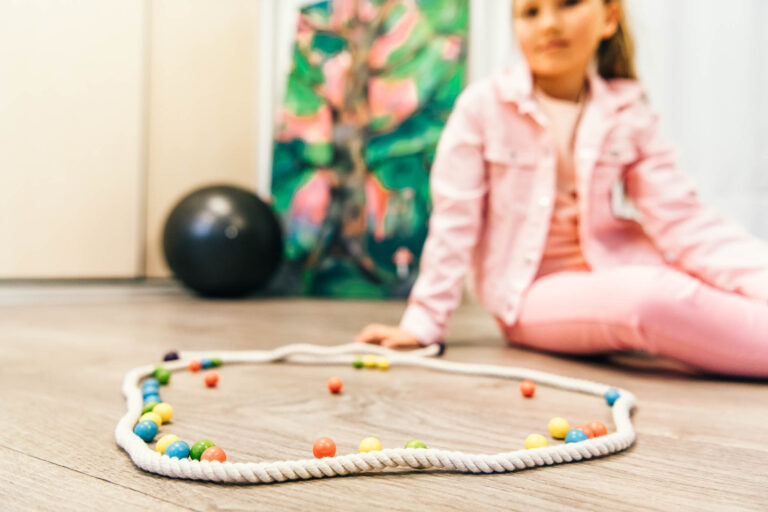 Toiminnanohjauksen haasteet lapsella